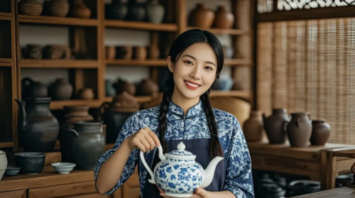 021689185679f4e3095386f5c6bf52a3 视角提示词给作品注入灵魂,AI 生图视角技巧让你从青铜秒变王者!