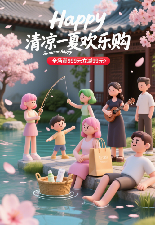 640-110 1分钟100张海报!场景不重复!设计要变天了!