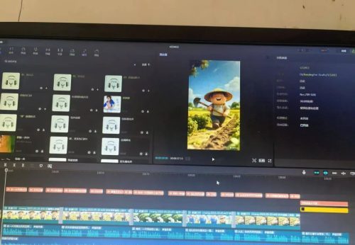 640-181 用AI做成语故事视频,一分钟教会你,豆包加即梦轻松制作