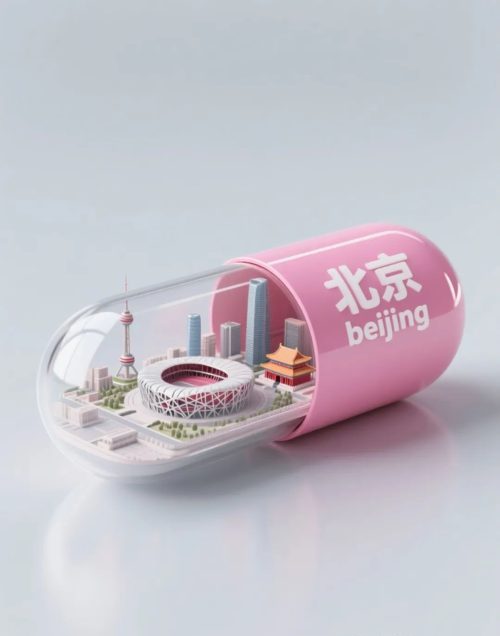 640-203 超有趣的城市胶囊,万物可装,只需一步轻松制作出来