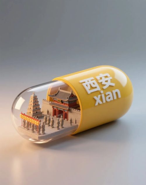 640-205 超有趣的城市胶囊,万物可装,只需一步轻松制作出来