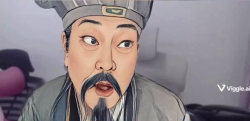 古人怼人视频, (回答我!! look in my eyes! ! Tell me! why? why baby why? 啊?) (保姆级教程)