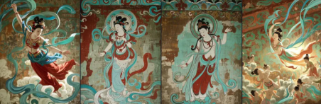 640-267 AI绘画风格全指南:50+画风提示词+实战案例,解锁你的创意边界
