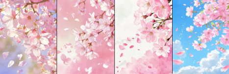 640-268 AI绘画风格全指南:50+画风提示词+实战案例,解锁你的创意边界