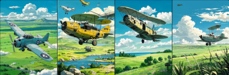 640-273 AI绘画风格全指南:50+画风提示词+实战案例,解锁你的创意边界