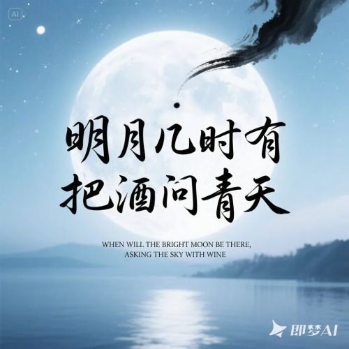 640-33 手把手教你用即梦3.0 生成出专属字体