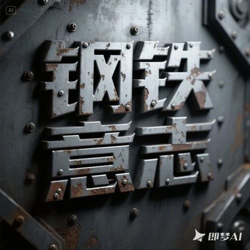 640-34 手把手教你用即梦3.0 生成出专属字体