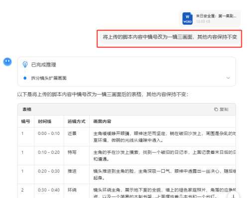 640-399 9个作品涨粉15万!用AI制作末日长篇故事,题材新颖,条条作品破百万