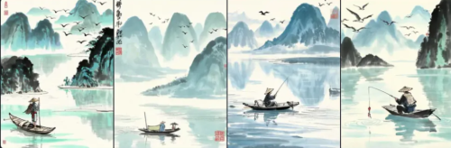 7612c3998b0e659acf24bc2212476957 AI绘画风格全指南:50+画风提示词+实战案例,解锁你的创意边界
