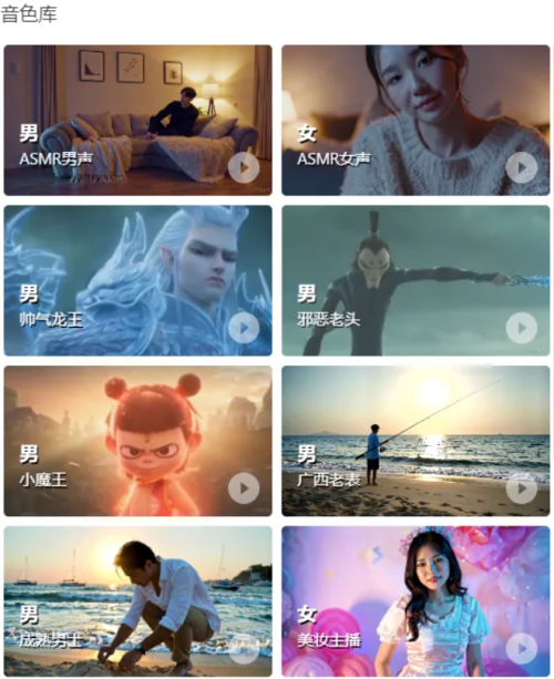 9dd7e6970de5a846b806010087bbcced NOIZ-AI声音克隆