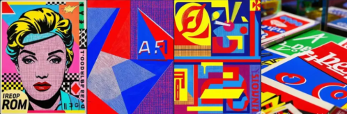 e80e20c999ae5426679b134e84f20541 AI绘画风格全指南:50+画风提示词+实战案例,解锁你的创意边界