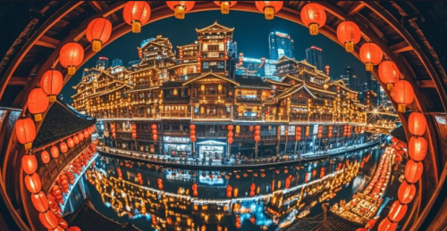 edd8aa7802977b7f59dddbec698be60c 视角提示词给作品注入灵魂,AI 生图视角技巧让你从青铜秒变王者!