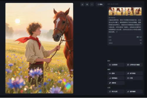 262f47f641dd21f883212743e03fa030 AI绘画教程从入门到精通,零基础学会AI绘图作画(附万能公式)