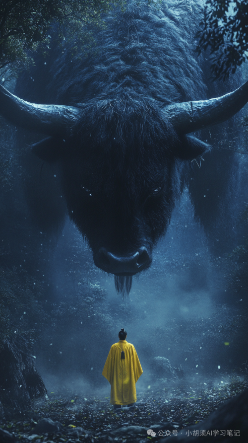 2分钟教会你,电影级别首尾帧视频提示词,相当丝滑