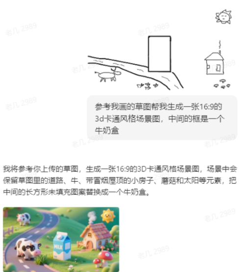 6bc27f301754f27c3192008f60e53082 豆包超能创意 1.0 使用指南(完整版)