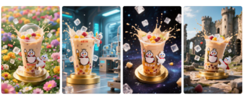 bea2e8eaa49cd040e5601cefca3a9789 豆包超能创意 1.0 使用指南(完整版)